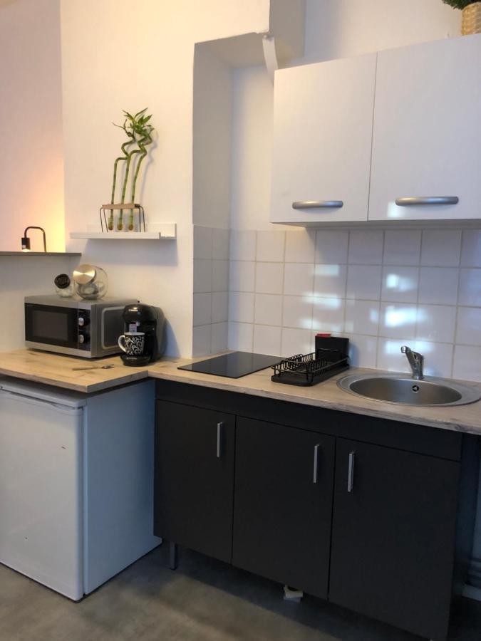 Studio Proche Centre-Ville 2 ランス エクステリア 写真